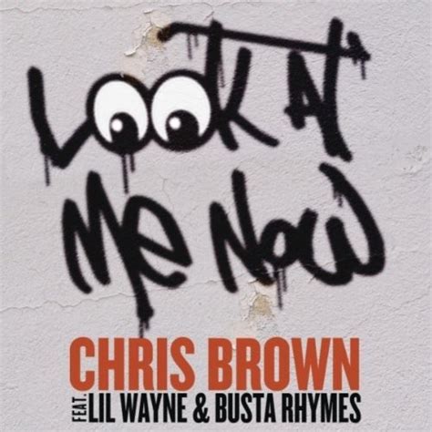 look at me now cover|More.